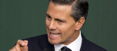 “Totalmente falsa la nota”: Peña Nieto niega sobornos en caso Pegasus