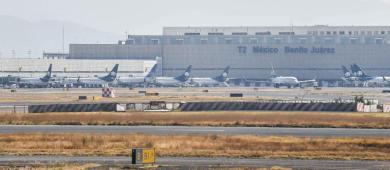 Invertirán 134 mil mdp en infraestructura aeroportuaria en el país: SICT