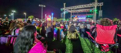Celebran con éxito primera edición del Paz Fest, festival de la diversidad