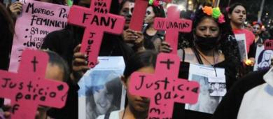 Comité de la ONU expresa su preocupación por la “omnipresencia” de la violencia de género en México