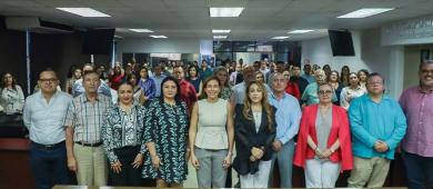 Firman convenio Ayuntamiento de La Paz y Poder Judicial para brindar justicia alternativa