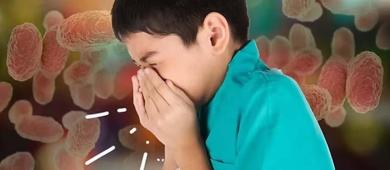 Tos ferina México. Informe contagios, muertes, estados más casos