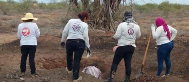 Mujeres buscadoras en México sufren violencia por su labor: Amnistía Internacional