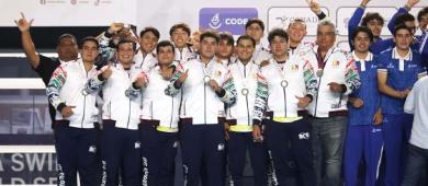 BCS brilla con plata en la olimpiada nacional de Polo Acuático en la Olimpiada Nacional