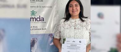 Estudiantes de UABCS participan en Laboratorio Jurídico Ambiental