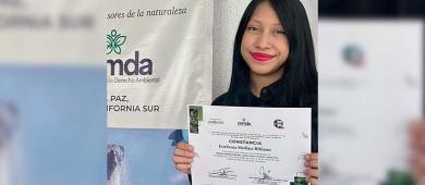 Estudiantes de UABCS participan en Laboratorio Jurídico Ambiental