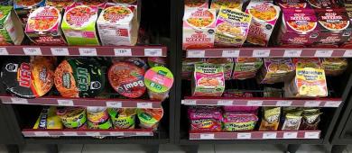 Alto consumo de sopas instantáneas al día, pese a riesgos