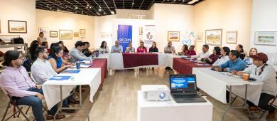 Recibe el Congreso de BCS el instrumento, “Herramientas para Prevenir y Combatir la Trata de Personas en BCS”