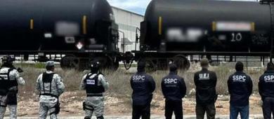 Sentencian a cinco exfuncionarios de Pemex por delincuencia organizada y robo de hidrocarburos