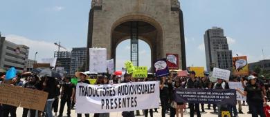 TikTok del INE detona indignación entre actores de doblaje