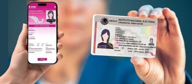INE perfila creación de credencial digital; aprueba estrategia