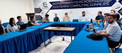 Académicos de la UABCS trabajan en el desarrollo de material didáctico en aguas subterráneas