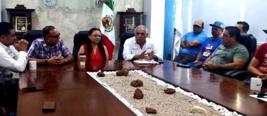 Entrega SEPADA cartas de autorización de apoyos al sector pesquero y acuícola de Loreto