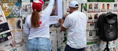 CNDH reconoce ley de desapariciones