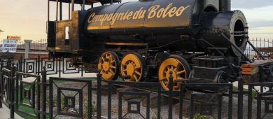 Entrega la alcaldesa Edith Aguilar rehabilitación del Parque Fundición en Santa Rosalía