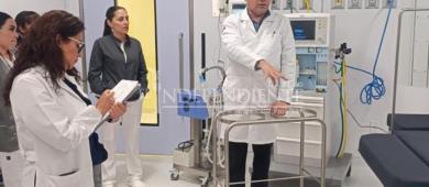 Clínica Hospital de Cabo San Lucas tendrá un nuevo quirófano