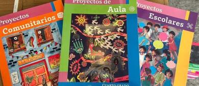 PRI pide corregir errores en los libros de la SEP