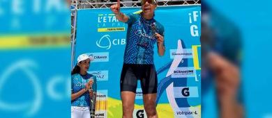 Dos académicas de UABCS representarán a México en el Campeonato Mundial de Triatlón Wollongong 2025
