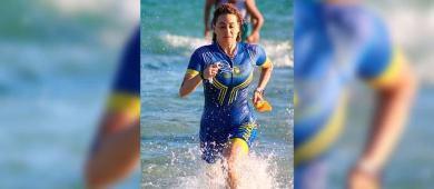 Dos académicas de UABCS representarán a México en el Campeonato Mundial de Triatlón Wollongong 2025
