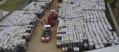 Embajada de EE.UU. afirma que huachicol se lleva a Texas y luego regresa a México por aduanas