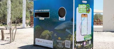 Lanzan Ruta Cero 2.0 con nueva imagen en contenedores de reciclaje