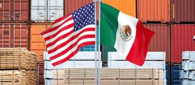 El 85% de bienes de México quedará fuera de los aranceles de Trump: Larry Rubin