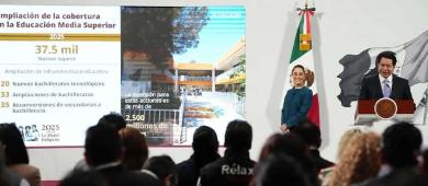 SEP anuncia nuevo Sistema Nacional de Bachillerato