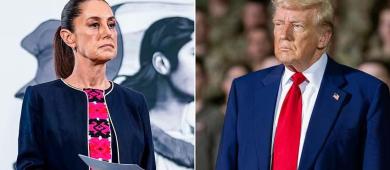 Sheinbaum confía evitar aranceles con EU esta semana