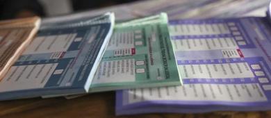 Sheinbaum ve ‘contradictorias’ las sanciones del INE a candidaturas judiciales por uso de ‘acordeones’