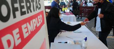 Preocupa bajo número de creación de empleos en México; mujeres, las más afectadas
