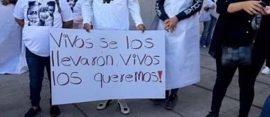 "Era una deuda social”: Reconoce Colectivo de Búsqueda detención de policías por delito de desaparición