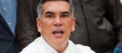 ‘Alito’ Moreno denuncia penalmente a AMLO y políticos de Morena