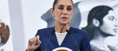 Sheinbaum destaca crecimiento económico en México a pesar de dificultades