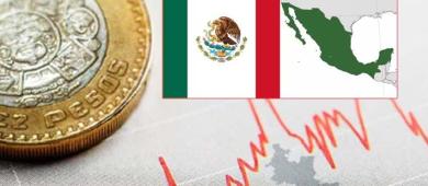 Deuda pública de México bajó al 49.5 % del PIB en la primera mitad de 2025