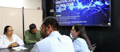 Centro de Innovación, Tecnología y Agua de la UABCS es finalista en Premio Internacional sobre TIC convocado por Universia