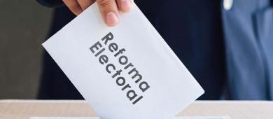 Sheinbaum anuncia creación de Comisión para la Reforma Electoral