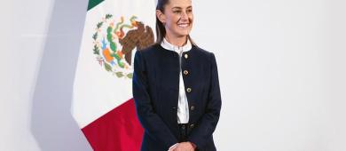 El 75% de los mexicanos aprueba gestión de Sheinbaum tras negociación por los aranceles de Trump