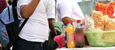 Con sobrepeso y obesidad, 37% de estudiantes de primaria: Sheinbaum