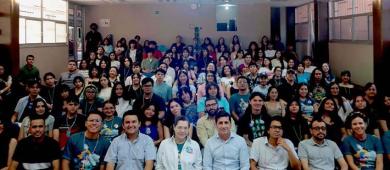 Inician en UABCS las actividades de Clubes de Ciencia México 2025