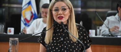 Se pronuncian diputadas en contra de expresiones de violencia contra mujeres