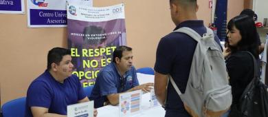 UABCS realiza Feria de Servicios para aspirantes de nuevo ingreso
