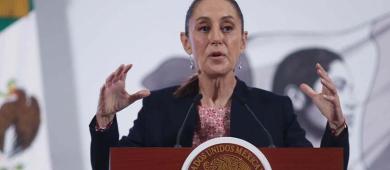 Sheinbaum dijo desconocer acuerdos entre EE.UU. y narcotraficantes mexicanos