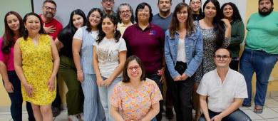 Revista Panorama de la UABCS celebra 3 años con la comunidad universitaria