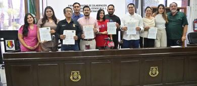 Trabajadores del Congreso serán beneficiarios en servicios para cuidado de salud familiar