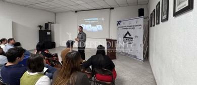 Por presencia de delitos digitales, sector productivo de Los Cabos se capacita