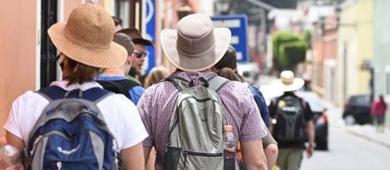 México registra 11 millones de turistas extranjeros vía aérea en primer semestre de 2025