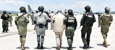 Entrega de presos a EU fue decisión 'soberana' y por seguridad de México: Sheinbaum