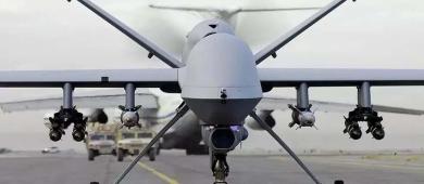 Dron de EU sobrevuela México en apoyo a investigaciones locales