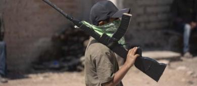 Crimen organizado recluta en México a 370 jóvenes por semana