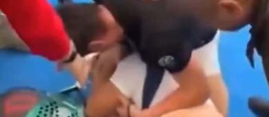 Ingresan a ‘Lord Pádel’ al penal de Barrientos